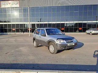 Chevrolet Niva