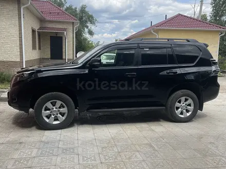 Toyota Land Cruiser Prado 2017 года за 18 500 000 тг. в Астана – фото 2