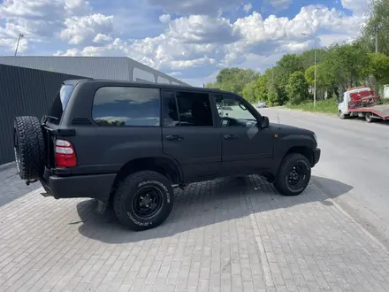 Toyota Land Cruiser 2005 года за 9 500 000 тг. в Караганда – фото 4
