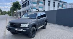 Toyota Land Cruiser 2005 года за 9 500 000 тг. в Караганда