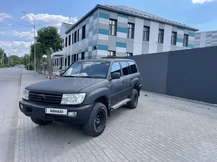 Toyota Land Cruiser 2005 года за 9 500 000 тг. в Караганда