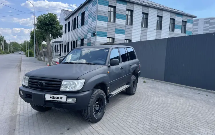 Toyota Land Cruiser 2005 года за 9 500 000 тг. в Караганда