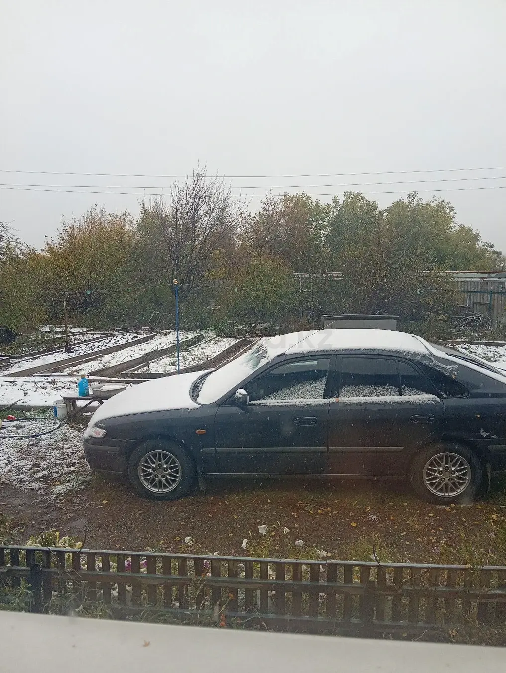 Mazda 626, 1999