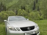 Lexus GS 300 2006 годаүшін7 800 000 тг. в Алматы – фото 3