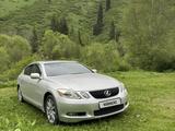 Lexus GS 300 2006 годаүшін7 800 000 тг. в Алматы – фото 4