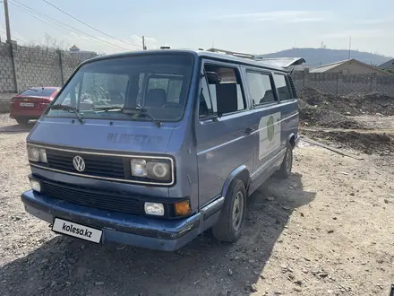 Volkswagen Multivan 1990 года за 1 800 000 тг. в Алматы – фото 2