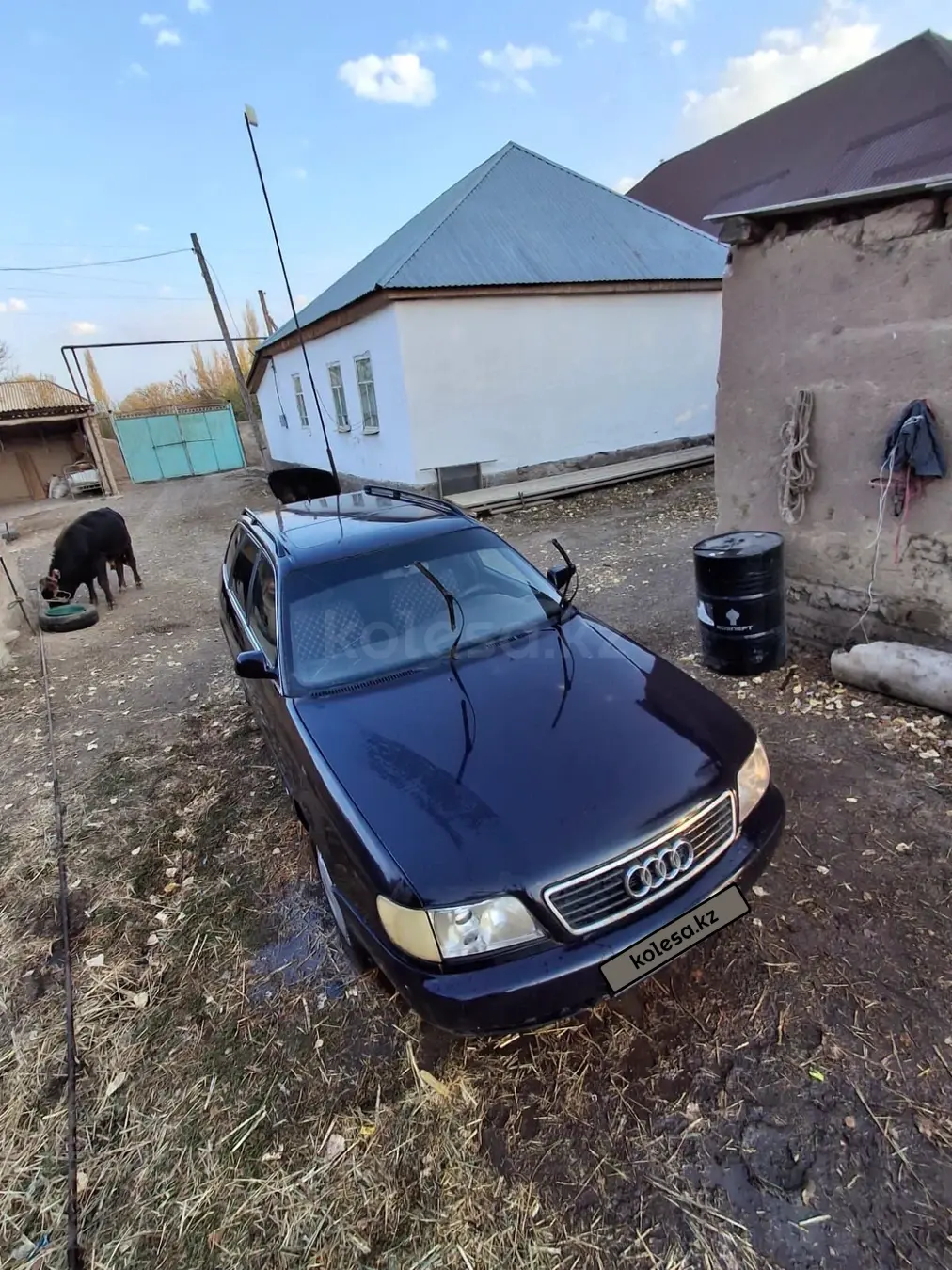 Audi A6, 1994