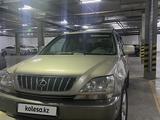 Lexus RX 300 1998 годаүшін4 500 000 тг. в Астана