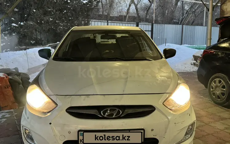 Hyundai Accent 2014 годаfor4 800 000 тг. в Талгар