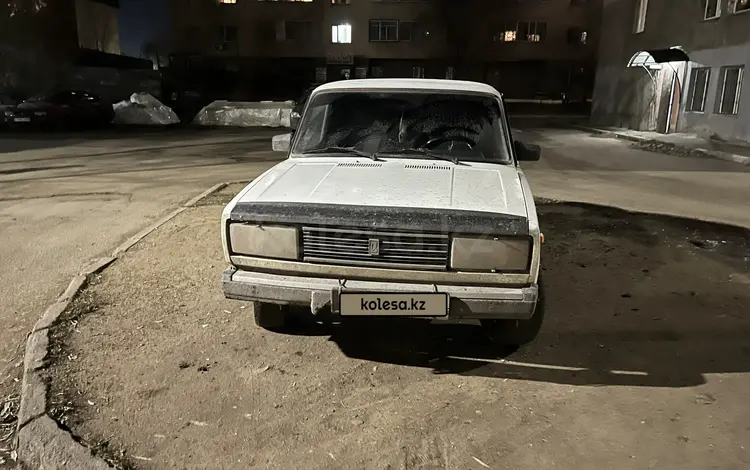 ВАЗ (Lada) 2105 2008 года за 650 000 тг. в Астана