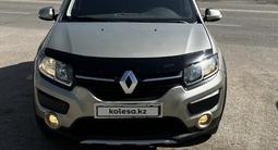 Renault Sandero 2015 года за 4 100 000 тг. в Астана