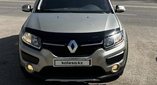 Renault Sandero 2015 года за 4 100 000 тг. в Астана