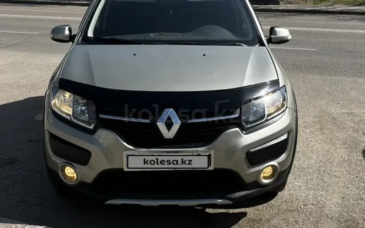 Renault Sandero 2015 годаүшін3 850 000 тг. в Астана