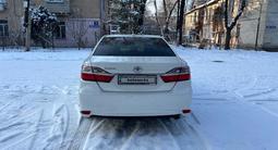 Toyota Camry 2017 года за 12 500 000 тг. в Алматы – фото 5