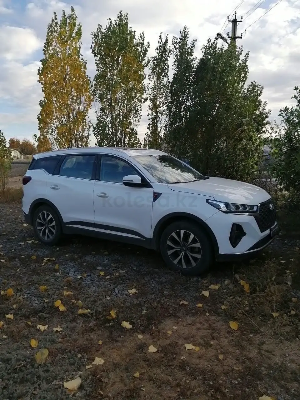 Чери Tiggo 7, 2023