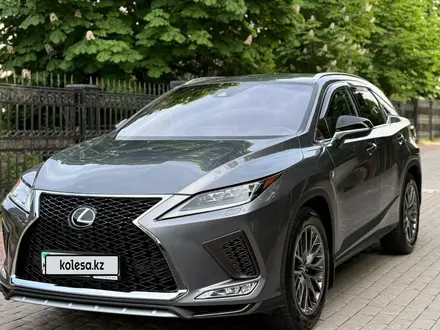 Lexus RX 350 2019 года за 26 000 000 тг. в Алматы