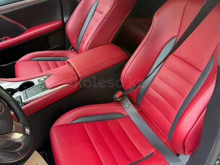 Lexus RX 350 2019 года за 26 000 000 тг. в Алматы – фото 5