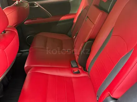 Lexus RX 350 2019 года за 26 000 000 тг. в Алматы – фото 7