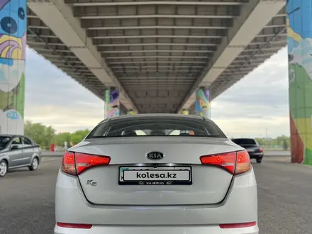 Kia K5 2010 года за 6 400 000 тг. в Семей – фото 6