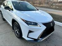 Lexus RX 200t 2017 годаfor24 000 000 тг. в Караганда