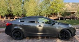 Kia Cerato 2013 года за 5 500 000 тг. в Шымкент – фото 3