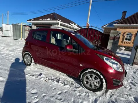 Chevrolet Spark 2022 года за 5 500 000 тг. в Костанай – фото 4