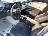 Lexus ES 350 2022 года за 22 500 000 тг. в Астана – фото 3