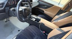 Lexus ES 350 2022 года за 22 500 000 тг. в Астана – фото 3