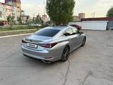 Lexus ES 350 2022 года за 22 500 000 тг. в Астана – фото 5