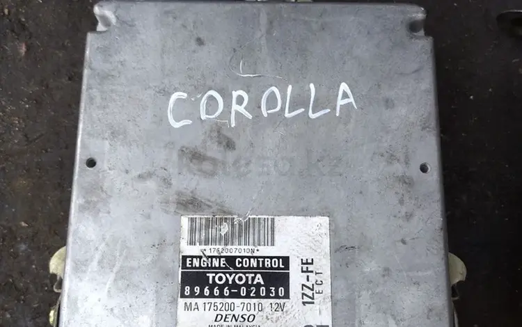 Блок управления ДВС TOYOTA за 3 300 тг. в Алматы