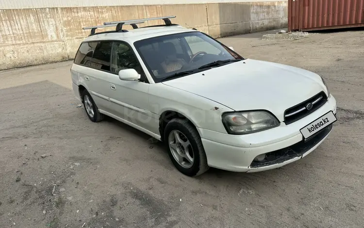Subaru Outback 2000 года за 2 300 000 тг. в Алматы