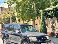 Mitsubishi Pajero, 2005