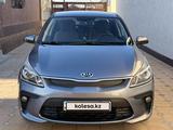 Kia Rio 2019 года за 6 700 000 тг. в Кызылорда – фото 2