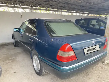 Mercedes-Benz C 220 1996 года за 4 300 000 тг. в Шымкент – фото 10