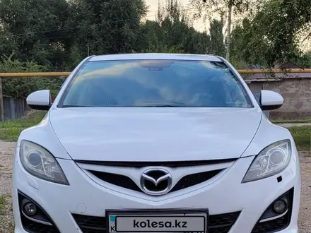 Mazda 6 2011 года за 6 200 000 тг. в Алматы – фото 3