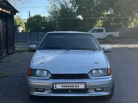ВАЗ (Lada) 2114 2013 года за 1 000 000 тг. в Астана – фото 9