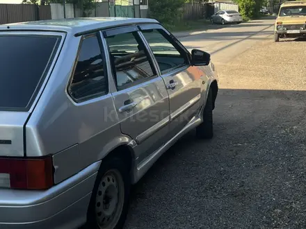 ВАЗ (Lada) 2114 2013 года за 1 000 000 тг. в Астана – фото 6