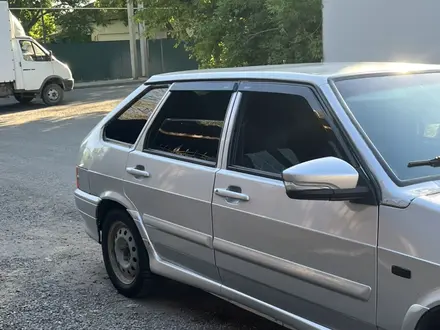 ВАЗ (Lada) 2114 2013 года за 1 000 000 тг. в Астана – фото 7