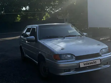 ВАЗ (Lada) 2114 2013 года за 1 000 000 тг. в Астана – фото 8