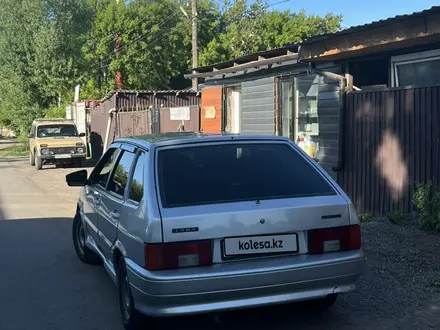 ВАЗ (Lada) 2114 2013 года за 1 000 000 тг. в Астана – фото 11