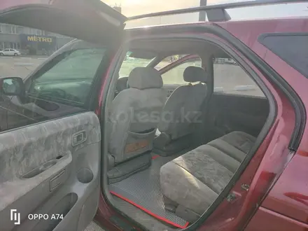 Nissan R'nessa 1999 года за 2 200 000 тг. в Алматы – фото 9