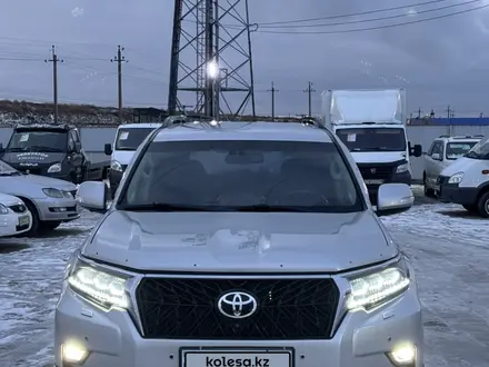 Toyota Land Cruiser Prado 2012 года за 13 500 000 тг. в Атырау – фото 3