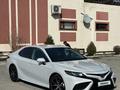Toyota Camry 2022 года за 15 500 000 тг. в Шымкент – фото 16