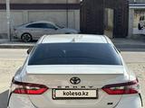 Toyota Camry 2022 годаүшін15 500 000 тг. в Шымкент – фото 5