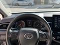 Toyota Camry 2022 года за 15 500 000 тг. в Шымкент – фото 8
