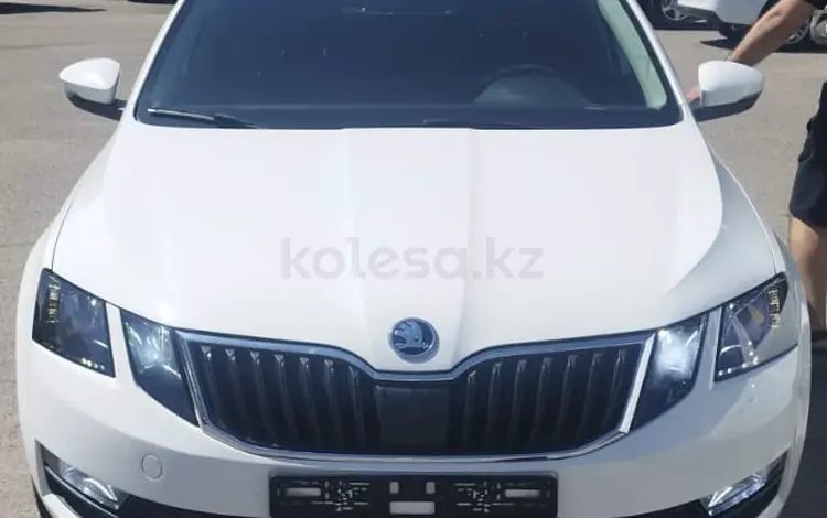 Skoda Octavia 2020 года за 8 900 000 тг. в Усть-Каменогорск