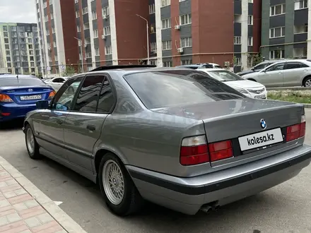 BMW 525 1994 года за 4 600 000 тг. в Алматы – фото 3