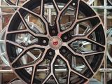 5 на 114, 3 на 17 новые диски за 200 000 тг. в Астана – фото 2