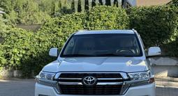 Toyota Land Cruiser 2021 годаүшін35 000 000 тг. в Алматы