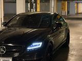 Mercedes-Benz CLS 63 AMG 2011 годаүшін24 000 000 тг. в Алматы – фото 2